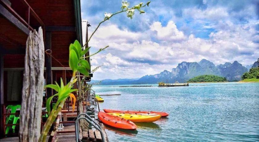 Orchid Lake House Ban Wang Khon Exterior photo