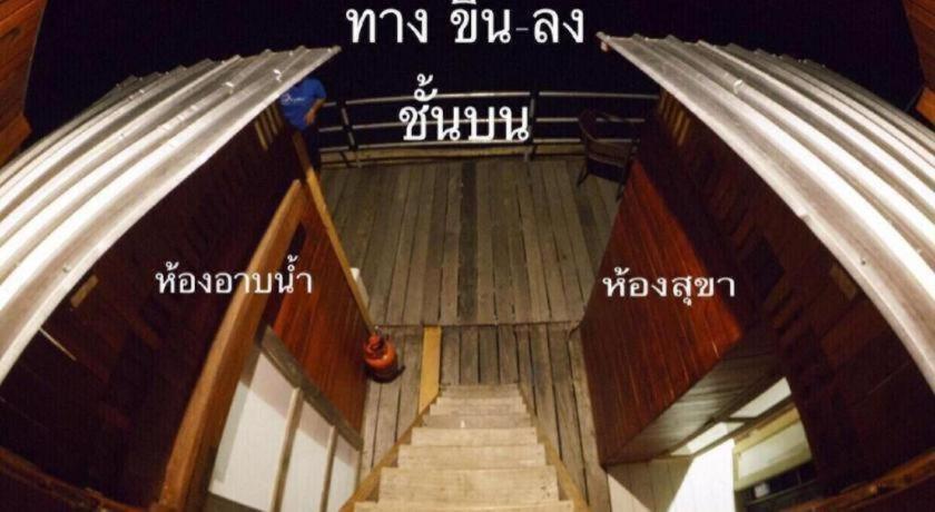 Orchid Lake House Ban Wang Khon Exterior photo