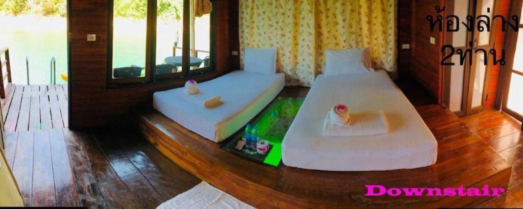 Orchid Lake House Ban Wang Khon Exterior photo